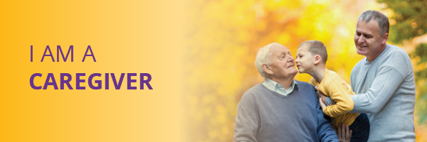 I am a Caregiver
